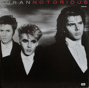 DURAN DURAN | NOTORIOUS - ROUGH