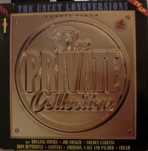 VARIOUS | PRIVATE COLLECTION VOL 1 (2LP) (ROUGH COVER)