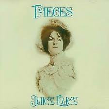JUICY LUCY | PIECES