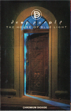 DEEP PURPLE | HOUSE OF BLUE LIGHT