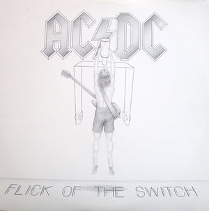 AC / DC | FLICK OF THE SWITCH - US