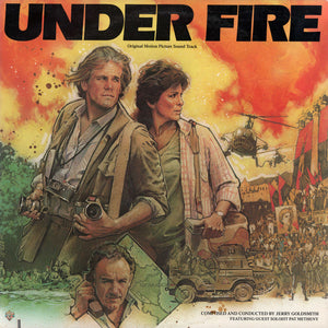 SOUNDTRACK | UNDER FIRE