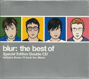 BLUR | BEST OF (2CD)