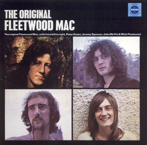 FLEETWOOD MAC | ORIGINAL FLEETWOOD MAC - US
