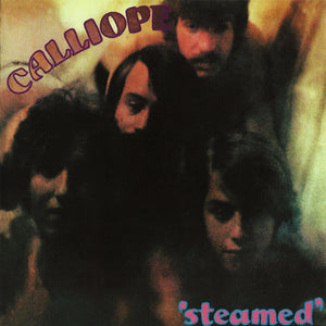CALLIOPE | STEAMED