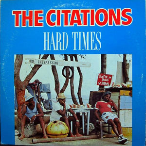 CITATIONS | HARD TIMES