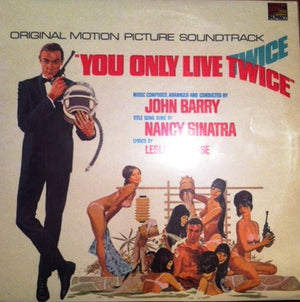 JOHN BARRY / SOUNDTRACK | YOU ONLY LIVE TWICE - US