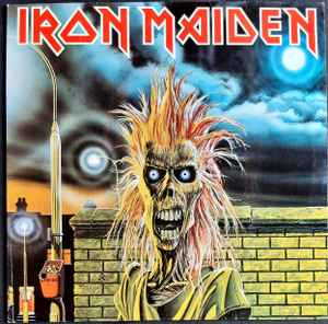 IRON MAIDEN | IRON MAIDEN - NZ / AU - ROUGH COPY
