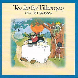 CAT STEVENS | TEA FOR THE TILLERMAN (REMASTERED)