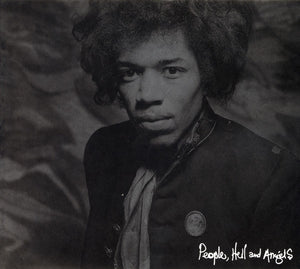 JIMI HENDRIX | PEOPLE HELL AND ANGELS (DIGI)
