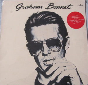 GRAHAM BONNET | GRAHAM BONNET