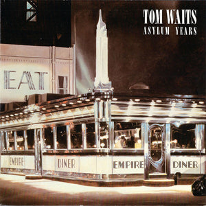 TOM WAITS | ASYLUM YEARS - 2LP
