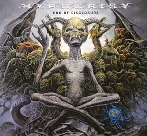 HYPOCRISY | END OF DISCLOSURE (DIGI)