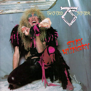 TWISTED SISTER | STAY HUNGRY - US - SPLIT SEAM