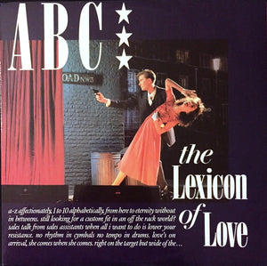 ABC | LEXICON OF LOVE - NZ / AU