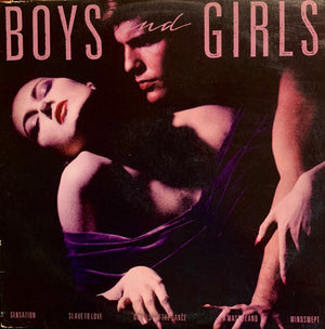 BRYAN FERRY | BOYS AND GIRLS - US