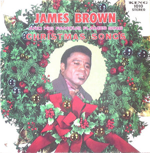 JAMES BROWN | CHRISTMAS SONGS