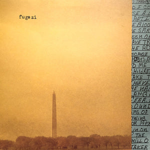 FUGAZI | IN ON THE KILL TAKER - 2016
