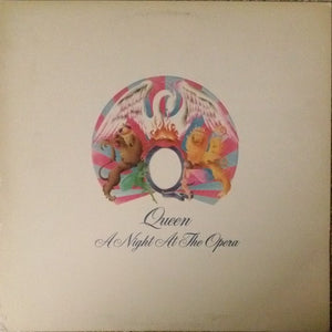 QUEEN | NIGHT AT THE OPERA - US
