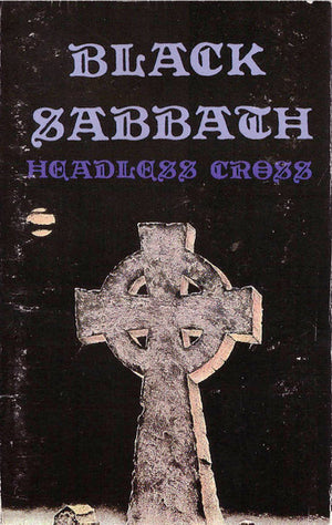 BLACK SABBATH | HEADLESS CROSS
