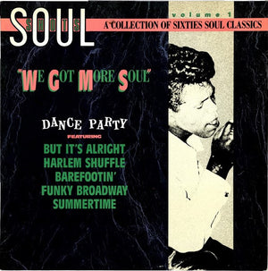 VARIOUS | SOUL SHOTS VOL 1 - WE GOT MORE SOUL