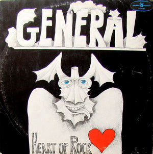 GENERAL | HEART OF ROCK