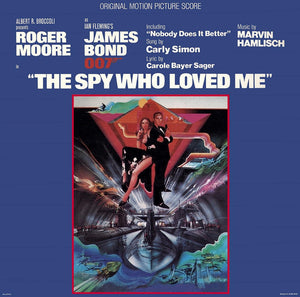 SOUNDTRACK | SPY WHO LOVED ME