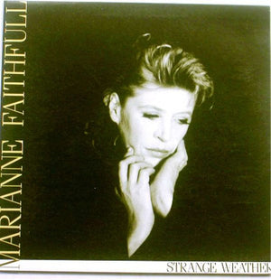 MARIANNE FAITHFULL | STRANGE WEATHER - NZ / AUS