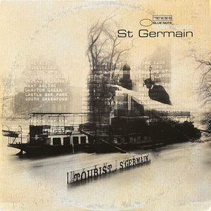ST GERMAIN | ROSE ROUGE (VINYL)