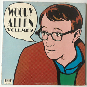 WOODY ALLEN | WOODY ALLEN VOLUME 2