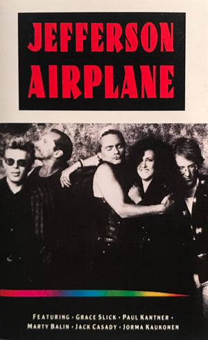 JEFFERSON AIRPLANE | JEFFERSON AIRPLANE