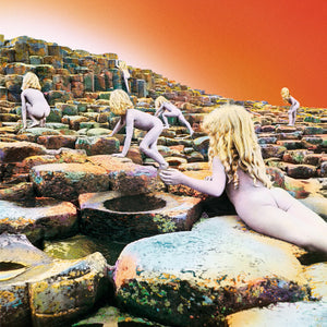 LED ZEPPELIN | HOUSES OF THE HOLY - UK