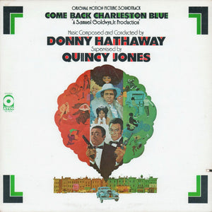 SOUNDTRACK / HATHAWAY DONNY | COME BACK CHARLESTON BLUE