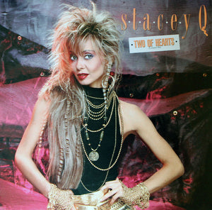STACEY Q | TWO OF HEARTS 12 - US