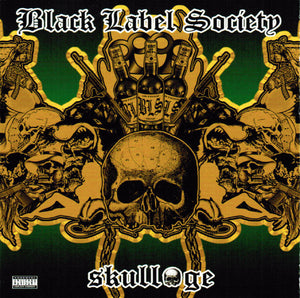 BLACK LABEL SOCIETY | SKULLAGE