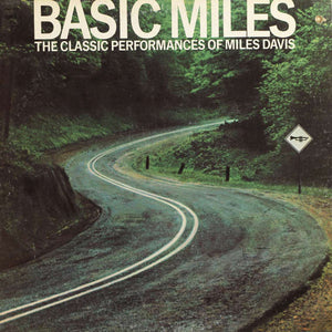 MILES DAVIS | BASIC MILES (ROUGH COVER)