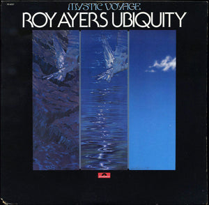ROY AYERS | MYSTIC VOYAGE - US - ROUGH