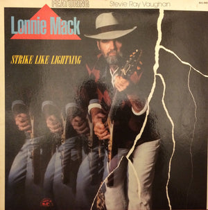 LONNIE MACK | STRIKE LIKE LIGHTNING - AU