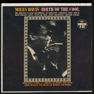 MILES DAVIS | BIRTH OF THE COOL - US - DIMENSIONS IN JAZZ
