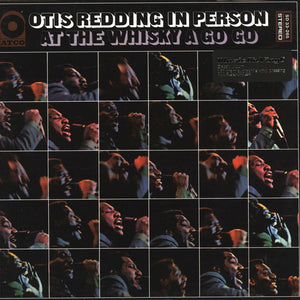 OTIS REDDING | IN PERSON AT THE WHISKY A GO GO - REISSUE