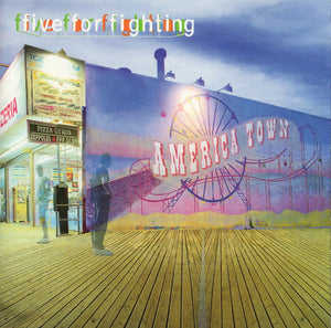 FIVE FOR FIGHTING | AMERICA TOWN