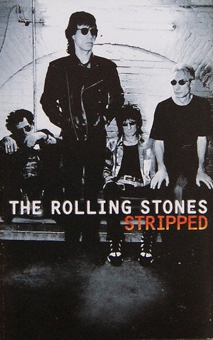 ROLLING STONES | STRIPPED
