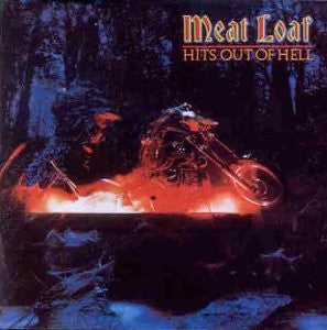 MEAT LOAF | HITS OUT OF HELL - UK
