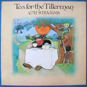 CAT STEVENS | TEA FOR THE TILLERMAN - UK