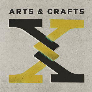 VARIOUS | ARTS AND CRAFTS X