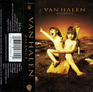 VAN HALEN | BALANCE