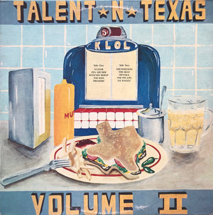 VARIOUS | TALENT 'N TEXAS 2