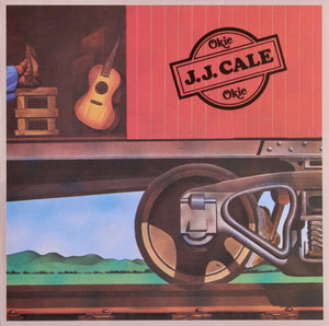 JJ CALE | OKIE - NZ / AU