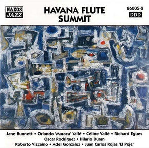 VARIOUS | HAVANA FLUTE SUMMIT