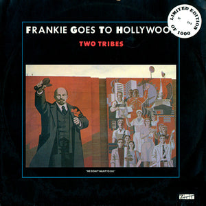 FRANKIE GOES TO HOLLYWOOD | TWO TRIBES - CARNAGE - 12 INCH